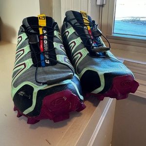 Solomon Tennis Shoes